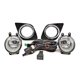 thumbnail image 2 of Luz antiniebla LED para Toyota Rav4 2009-2012, cable de faro antiniebla, interruptor, rejilla, cubierta, marco de luces antiniebla halógenas s202412247053, 2 of 5