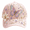 Pink-Blue, variant on 2026 Limited Edition Garden Morning Cap Botanical Cottagecore Hat for Women Adjustable Breathable Gift for Gardeners Women