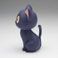thumbnail image 2 of BanPresto - Pretty Guardian Sailor Moon - Sofvimates - Luna Figure  [COLLECTABLES] Figure, Collectible, 2 of 2