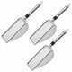 thumbnail image 1 of Herramientas de Limpieza de Mascotas de Metal para Gatos Scoop de Acero Inoxidable Pet Poop Scoop, 1 of 6