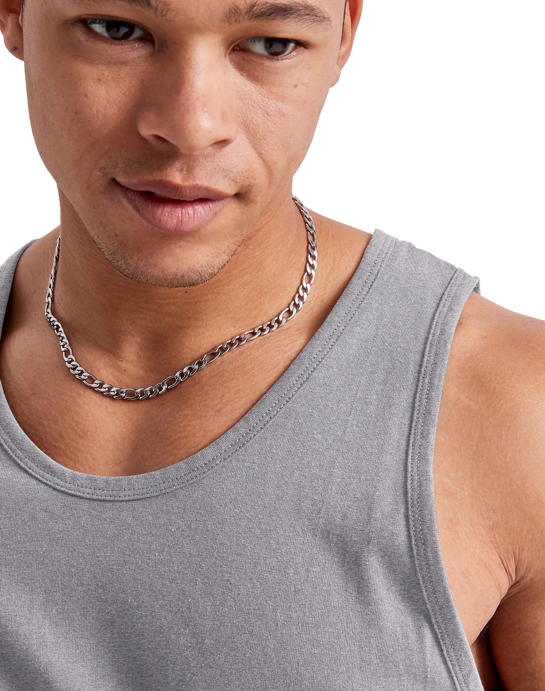 Hanes Men's Essentials Midweight Tank Top, Sizes S-3XL