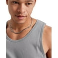 thumbnail image 4 of Hanes Men's Essentials Midweight Tank Top, Sizes S-3XL, 4 of 5