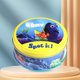 thumbnail image 3 of Spot It Game Animal Fun Cards Con Caja Metal Juguete Educativo (Ocean Dory), 3 of 6