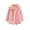 Pink, variant on YunPes Girls Winter Puffer Hooded Jacket Teen Sherpa Fleece Lined Zip Up Oversized Furry Coat Winter Warm Thermal Outwear