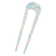 thumbnail image 5 of Horquillas para el pelo Qarigey de acetato en forma de U para mujer accesorios de boda moda, 5 of 6