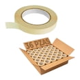 thumbnail image 1 of 36 Pzs Masking Tape Uso General 125 24MM 50M, 1 of 8