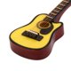 thumbnail image 3 of Modelo de instrumentos musicales para casa de muñecas: guitarra acústica, escala 1/12., 3 of 9