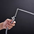 thumbnail image 3 of Handheld Bidet Sprayer Toilet Spray Head Adjustable Water Pressure for Feminine Wash Baby Diaper Cloth Shower Sprayer Pets Shower, 3 of 8