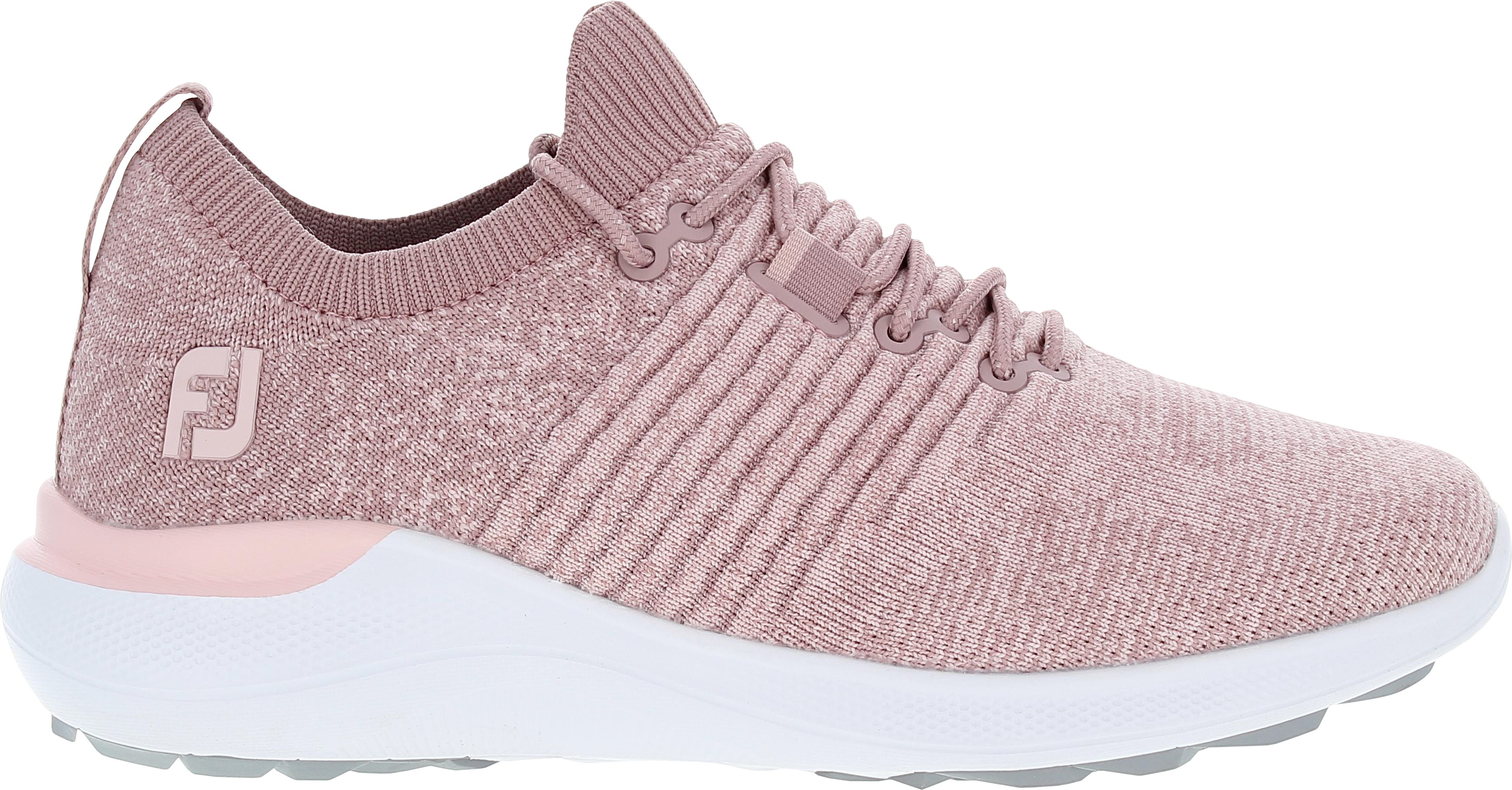 FootJoy FJ Flex XP 95335 Pink Women Spikeless Golf Shoes