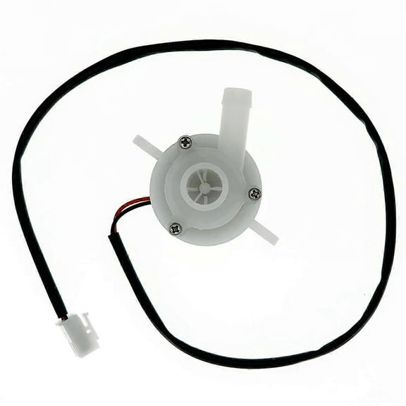 ZLWB-12 HZB-12A/25BF Household Small Ice Maker Water Pump for HZB-50/HZB-80/HZB-13F Ice Maker Machin