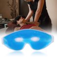 thumbnail image 1 of Eye Therapy Eye , Ice Eye , Children's Headband Cooling Technology Reusable Eye Puffiness For Relaxing Traveling Relaxing Sleep, 1 of 8