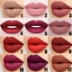 thumbnail image 3 of Lápiz labial líquido de larga duración con acabado mate Peony Flower de evpct Makeup, 3 of 7