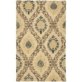 thumbnail image 4 of SAFAVIEH Antiquity AT460A Handmade Light Gold /Multi Rug, 4 of 10