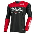 thumbnail image 3 of Oneal Mayhem-Lite Hexx Black/Red Jersey Pant Boots Combo, 3 of 5