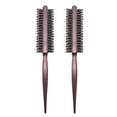 thumbnail image 1 of KAKOWELY 2 peines con mango de madera para peinar el cabello rizado., 1 of 4