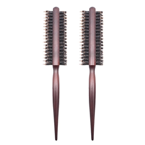 KAKOWELY 2 peines con mango de madera para peinar el cabello rizado.