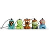 SCOOBY DOO VILLIANS CHARM SET