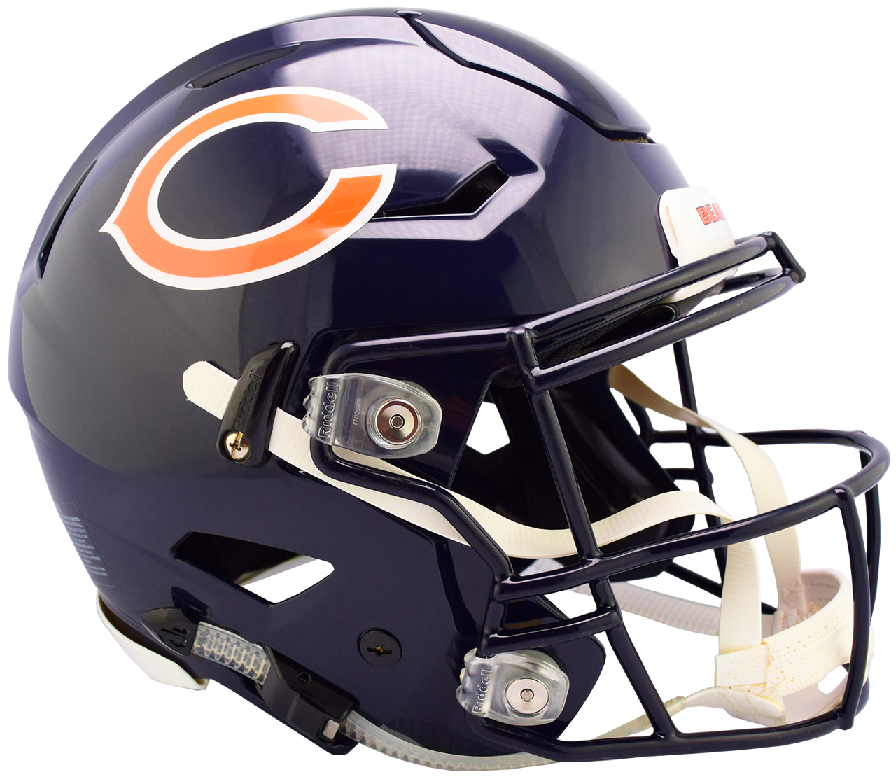 Chicago Bears Riddell NFL Authentic Speedflex Full Size Helmet