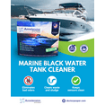 thumbnail image 4 of Accelerator Marine Black Water Tank Cleaner – Fast-Acting Powder Eliminates Odors, Organic Waste & Sludge | Non-Toxic & Safe for All Marine Systems | Made in the USA, 4 of 4