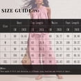 thumbnail image 4 of Women's Linen 2 Piece Outfits Boho Ruffle Sleeveless Tank Tops Baggy Wide Leg Pants Summer Casual Beach Vacation Sets, 4 of 7