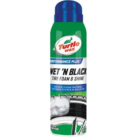 F21, 21 OZ, Foam Tire Cleaner, Cleans, Shine & Protects Tires, Spray O, Each