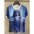 thumbnail image 1 of 2526 Brazil Jesus Special Edition Classic Football Jersey, 1 of 2