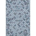 thumbnail image 2 of Addison Rugs Mayfield Premium Machine Washable Transitional Geometric Sky Rectangle Rug, 10' x 14', 2 of 7