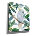 thumbnail image 2 of Epic Graffiti 'Cockatoo Perch I' by Annie Warren, Canvas Wall Art, 26"x30", 2 of 2
