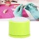thumbnail image 5 of Soporte redondo para equipo dental, espuma de limpieza, limas, brocas, bloque con esponja (verde), 5 of 9