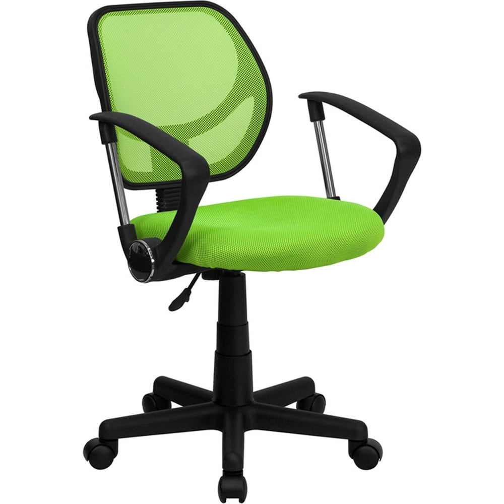 Green Mesh Chair