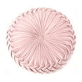 thumbnail image 1 of Koszal Coussin de Citrouille Confortable Multifonctionnel Farci Pliable Oreiller de Roue Ronde pour les Enfants, 1 of 8