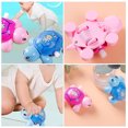 thumbnail image 4 of 4Pcs Tortoise Clockwork Toys Cartoon Wind up Toy Funny Kids Playthings, 4 of 7