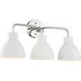 thumbnail image 6 of Sloan 3 - Light Polished Nickel Wall Sconce, 6 of 6