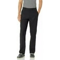 thumbnail image 3 of UB Tech by UnionBay Men's Classic Fit Comfort Waist Chino Pants, Black 40 x 32, 3 of 4