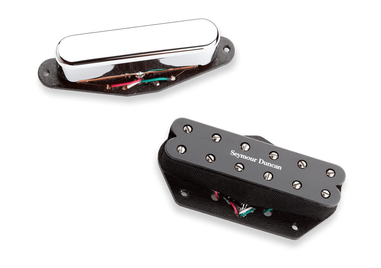 Seymour Duncan Hot Rails STHR-1S Pickup - Walmart.com