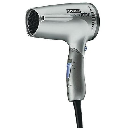 Conair Ionic Compact Style Hair Dryer 1 ea (Pack of 2 