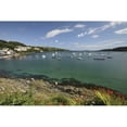 thumbnail image 2 of Posterazzi DPI1898885LARGE Bay Beside Glandore Village In West Cork In Munster Region - Glandore, County Cork, Ireland Poster Print, 38 x 24 - Large, 2 of 4