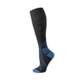 thumbnail image 5 of Domzle Compression Socks - Compression Socks Women & Men Circulation - for Running,Athletic Black, 5 of 5