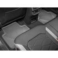thumbnail image 3 of WeatherTech All-Weather Floor Mats compatible with VW Atlas Cross Sport, Atlas - 2nd Row, Grey, 3 of 5