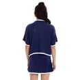 thumbnail image 4 of Stitch Girls Game Day Short Sleeve Sweater, Sizes 4-16, 4 of 8