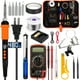 thumbnail image 1 of Kit de soldador BILIPLE, kit de pistola de soldar digital LED de 90 W, temperatura ajustable (180 °C, 1 of 8