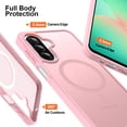 thumbnail image 3 of Funda de teléfono Mangix para Samsung Galaxy A17 5G con protectores, 3 of 7