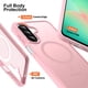 thumbnail image 3 of Funda de teléfono Mangix para Samsung Galaxy A17 5G con protectores, 3 of 7