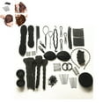 thumbnail image 2 of Kit de herramientas para peinar el cabello para trenzas y peinados perfectos, paquete de accesorios esenciales para el cabello Braid Master, 2 of 6
