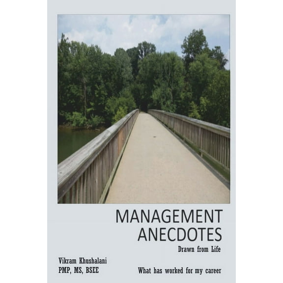 Management Anecdotes, (Paperback)