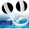 thumbnail image 4 of 280 Pool Replacement Tires, 3 Pieces Adaptable Soft Compound for Polaris Robot 180, 280, 360,380, C10, C-10, 4 of 5
