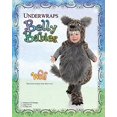 thumbnail image 3 of Baby's Wolf Costume Medium 18-24 Months, 3 of 3
