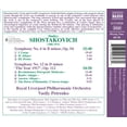 thumbnail image 2 of Vasily Petrenko - Syms 6 & 12 - Music & Performance - CD, 2 of 2
