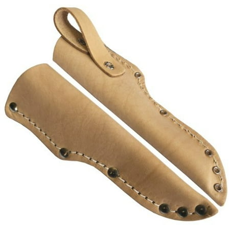 - (US Made) Leather Knife Sheath for Mora Knives