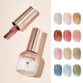 thumbnail image 1 of 8ml Nail Polish Safe Ingredients Smooth Texture Non-Fading Excellent Saturation Quick Dry Decorative Lightweight Semi-permanent Nail Art Polish Manicure Varnish Nail Supplies, 1 of 8